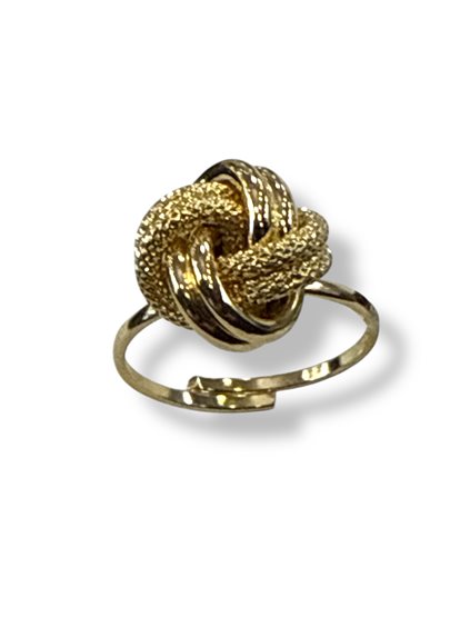 Anello Gioielleria Sorrentino Donna in Oro giallo 1VANG27 - 1VANG27